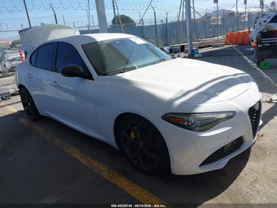 ALFA ROMEO GIULIA 2020