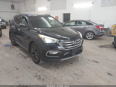HYUNDAI SANTA FE SPORT 2017