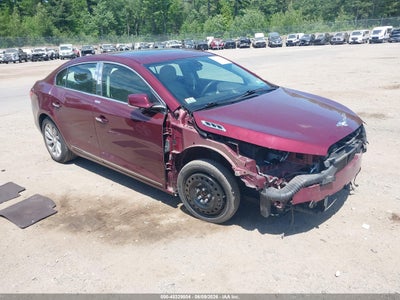 BUICK LACROSSE 2014
