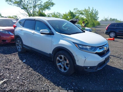 HONDA CR-V 2019