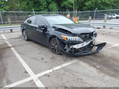 ACURA RLX 2014