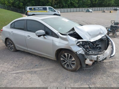 HONDA CIVIC 2014