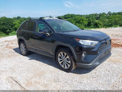 TOYOTA RAV4 2019