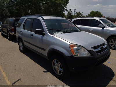 HONDA CR-V 2002