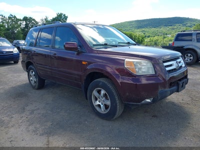HONDA PILOT 2008
