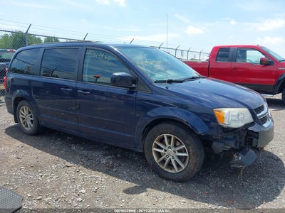 DODGE GRAND CARAVAN 2014