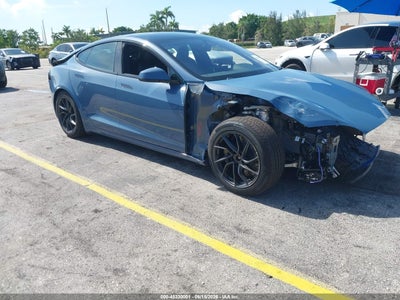TESLA MODEL S 2026