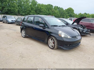 HONDA FIT 2007