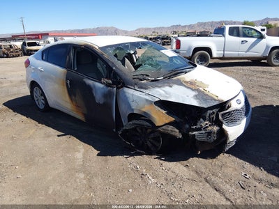KIA FORTE 2014