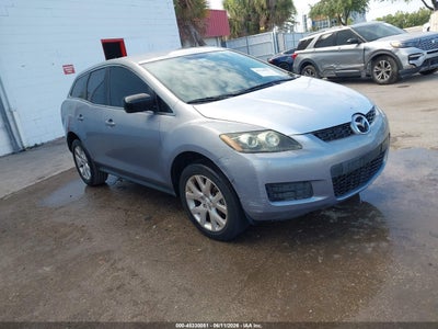 MAZDA CX-7 2007