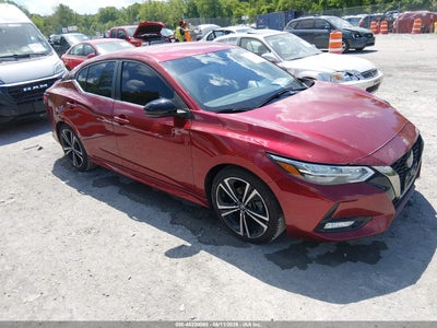 NISSAN SENTRA 2023