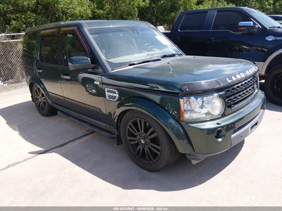 LAND ROVER LR4 2011