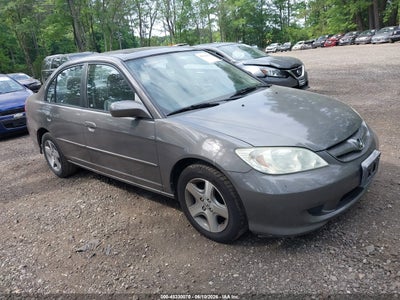 HONDA CIVIC 2005