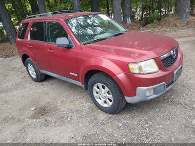 MAZDA TRIBUTE 2008