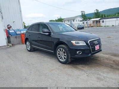 AUDI Q5 2016