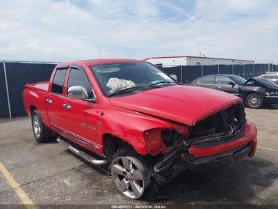 DODGE RAM 1500 2007