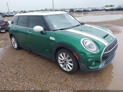 MINI CLUBMAN 2020