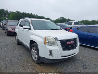 GMC TERRAIN 2014