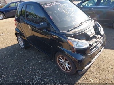 SMART FORTWO 2009