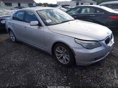 BMW 535I 2010