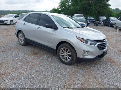 CHEVROLET EQUINOX 2021