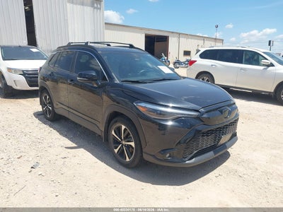 TOYOTA COROLLA CROSS HYBRID 2024
