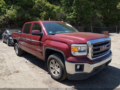 GMC SIERRA 1500 2014