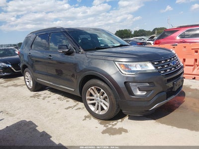 FORD EXPLORER 2017
