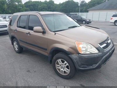 HONDA CR-V 2002