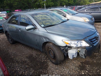 TOYOTA CAMRY 2011