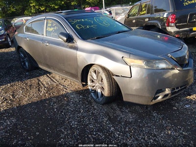 ACURA TL 2012