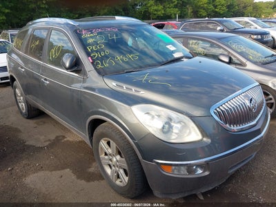 BUICK ENCLAVE 2011