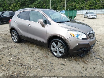 BUICK ENCORE 2014