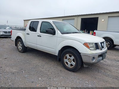 NISSAN FRONTIER 2005