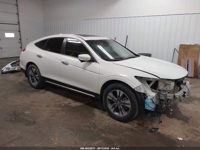HONDA CROSSTOUR 2013