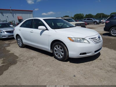 TOYOTA CAMRY 2007