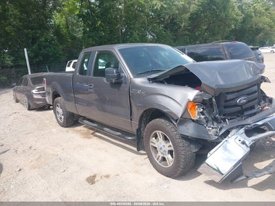 FORD F-150 2011
