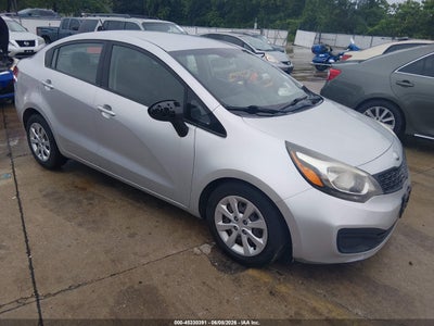 KIA RIO 2013