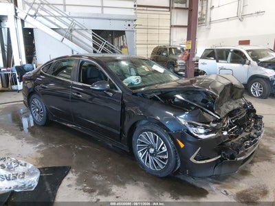 HYUNDAI SONATA 2021