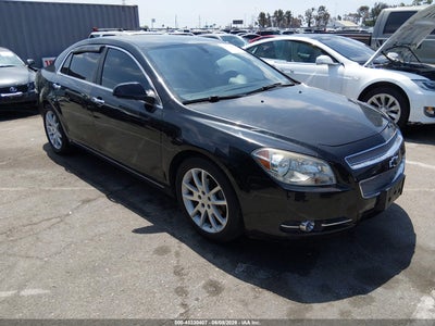 CHEVROLET MALIBU 2012