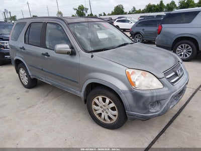 HONDA CR-V 2006