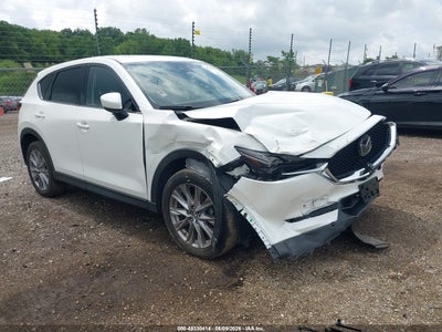 MAZDA CX-5 2019