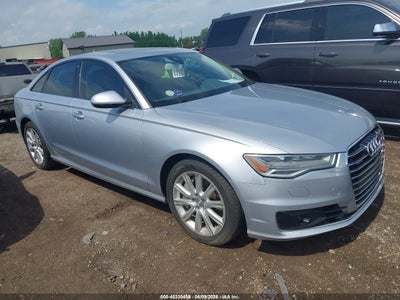 AUDI A6 2016