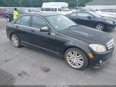 MERCEDES-BENZ C 300 2008