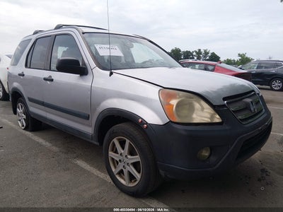 HONDA CR-V 2002
