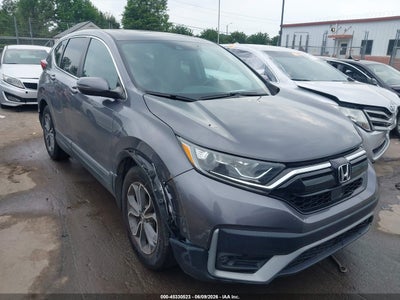 HONDA CR-V 2022