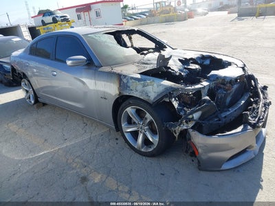 DODGE CHARGER 2017
