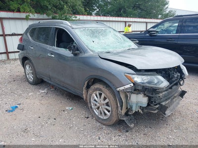 NISSAN ROGUE 2018
