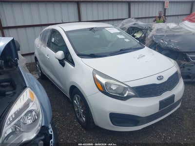 KIA RIO 2012