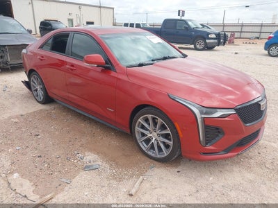 CADILLAC CT4 2020